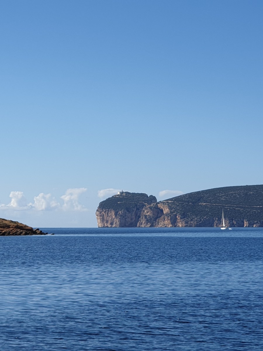Hivernage à flot à Fertilia (Alghero) en&nbsp;Sardaigne.